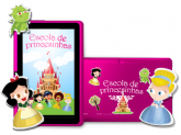 TABLET NAVCITY NT1710 PRINCESINHAS