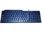 TECLADO PCTOP USB MULTIMIDIA PRETO TCMP05-USB