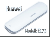 MODEM 3G HUAWEI E173 PARA TABLETS BAK COBY E OUTROS