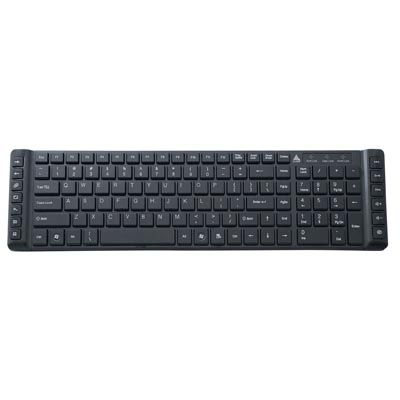 TECLADO SLIM MULTIMÍDIA USB CLONE 09210