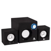 CAIXA DE SOM E SUBWOOFER 2.1 - 10W (RMS) CLONE 21001