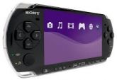 PSP Core Black 3010 - Playstation Portátil - Console Oficial