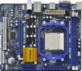 MB ASRock p/ AMD N68-S3 FX AM3