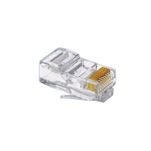 CONECTOR RJ-45 MACHO CAT.5E