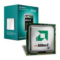 Processador AMD Athlon II X2 270 3.4GHz 2MB AM3 ADX270OCGMBO