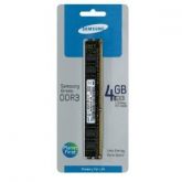 4GB DDR3 1333MHz (PC3-10600) CL 9-9-9, Unbuffered, 240-Pin,