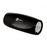 Caixa Acústica Portátil Minibeats Sport preta 2GB - U-Tec