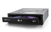 Drive LG Gravador DVD-RW 24X - GH24NS95 Preto