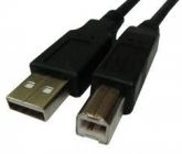 CABO PARA IMPRESSORA PCTOP CBIM01 A/B USB 2.0 1,8M