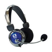 C3 Tech Headphone Headset Gamer Pterodax MI-2322RC