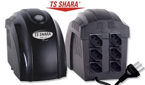 Nobreak Ts Shara Mini 500va C/ 6 Tomadas