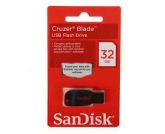 Pen Drive 32GB - SanDisk Cruzer Blade